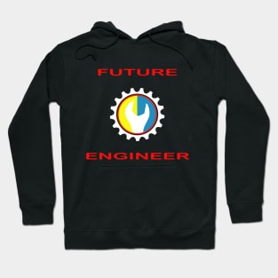 future engineer mechanical engineering Hoodie